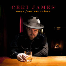 Ceri James
